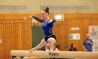 Pre-Olympic-Youth-Cup 2024, Balken AK 16+