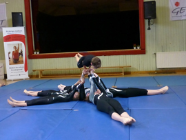 Aktionstag - 20 Jahre GSG