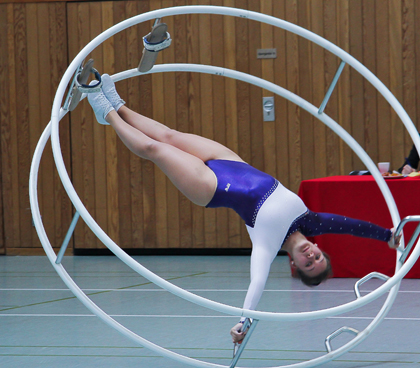 2. WM-Quali 2016, Finja S&uuml;&szlig;elbeck