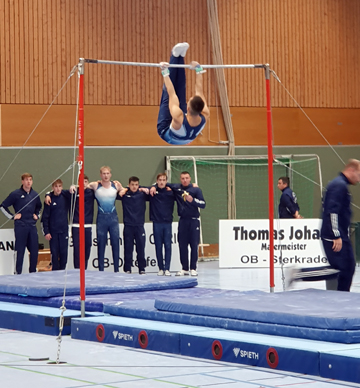 3. BL Nord 2023 GTm, Berkay Sen