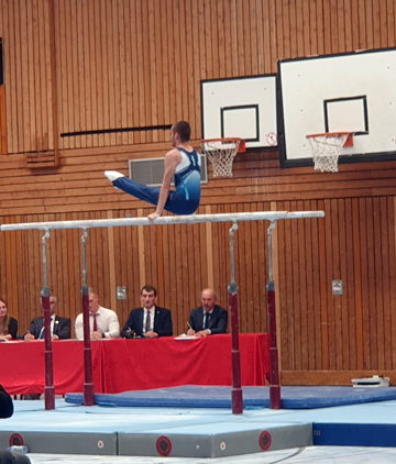 3. BL Nord 2023 GTm, Lukas Kluge