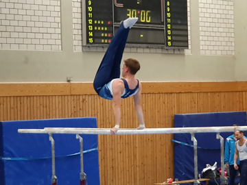 3. BL Nord 2023 GTm, André Bienlein