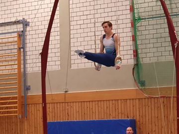 3. BL Nord 2023 GTm, Luzian Mettner