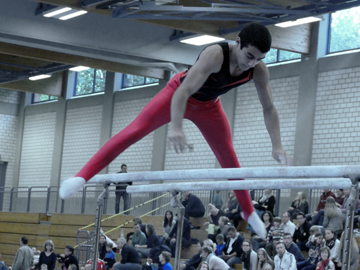 AK Pokal 2015, Artur Sahakyan (KTV)