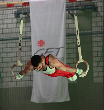 Artur Sahakyan, TB Altendorf