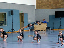 Aktionstag Bleib fit - mach Mit