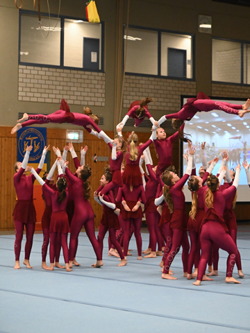 CTG2024, TV Bredeney Akrobatik JAM