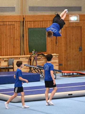 CTG2024, TZ Bochum Ringe