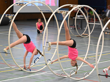 CTG2024, KSV Rhönradturnen