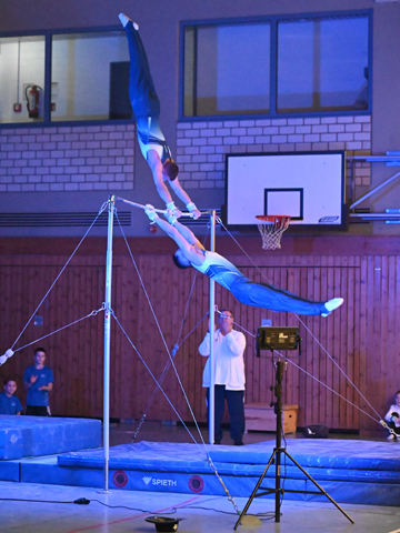 CTG2024, GymTeam Ringe