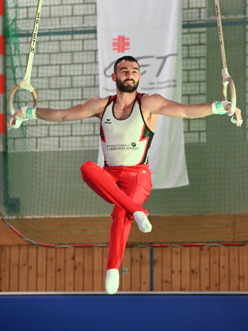 CTG2024, Artur Sahakyan Ringe