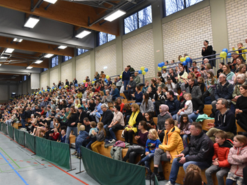 CTG2024, volle Halle