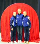 Heisinger Rhönradturnerinnen