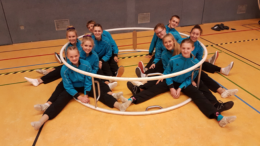 Quali-WK zum D-Cup 2017, Team SG Heisingen