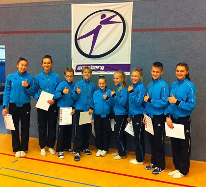 D-Cup Quali 2015, Team SG-Heisingen