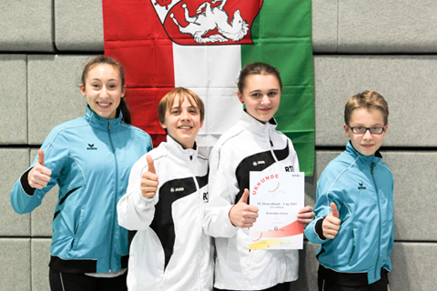 D-Cup 2015, Team SGH