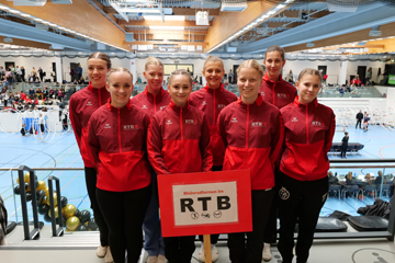 D-Cup Rhönradturnen 2025, RTB-Team