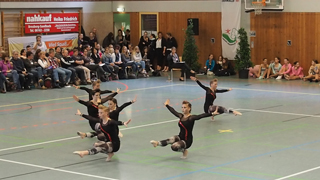 D-Cup DTB-Dance, TVK &bdquo;6 Achtel&ldquo;