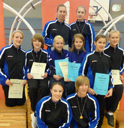 DC 2009, Arnsberg Team