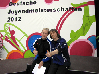 DJM 2012, Gina Sibila