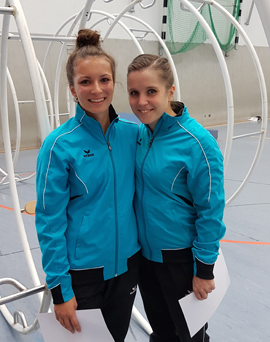 DM Rh&ouml;nradturnen 2016, Team SG Heisingen