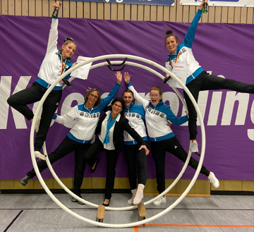 DM Rhönradturnen 2023, Team SG Heisingen