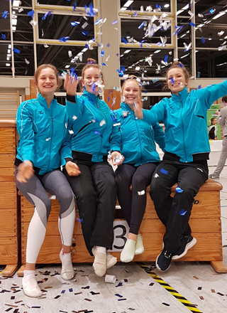 DVMM 2018, Team SG Heisingen