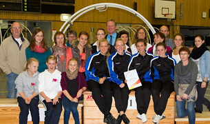 DVMM 2012, Team und Fans