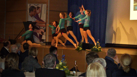 Neujahrsempfang Essener Sport, Gruppe NONAME