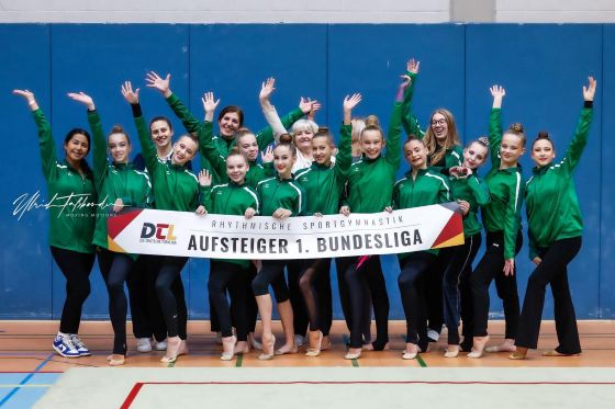 1. BL RSG DTL, Team Rheinland