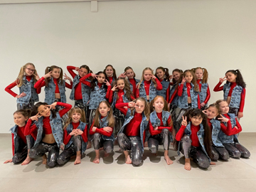 ESPO Neujahrsempfang 2024, Jumping Action Kids