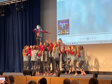 ESPO Neujahrsempfang 2024, Jumping Action Kids