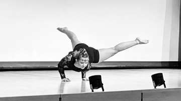 ESPO Neujahrsempfang 2024, Solistin Muriel