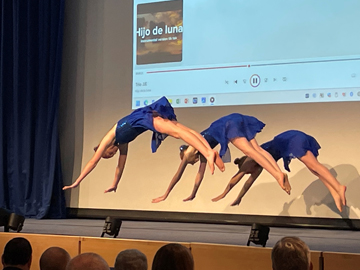 ESPO Neujahrsempfang 2024, Trio Emily, Jana & Johanna