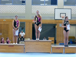 Freundschaftswettkampf 2014, GTw JG 2000+