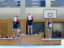 Freundschaftswettkampf 2014, GTw JG 2001-2002