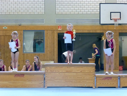 Freundschaftswettkampf 2014, GTw JG 2005-2006