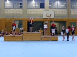 Freundschaftswettkampf 2014, GTw JG 2005-2006