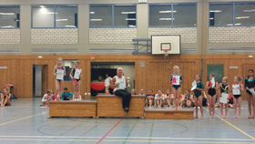 GET-Cup 2016, Siegerehrung AK 11