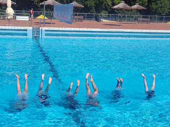 GET-Ferienspatzaktionen 2023, Spaß im Gruga-Bad