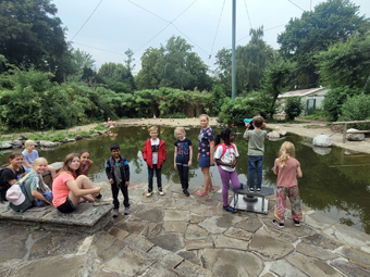 GET-Ferienspatzaktionen 2023, Park-Entdecker