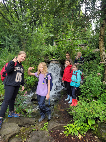 GET-Ferienspatzaktionen 2023, Park-Entdecker