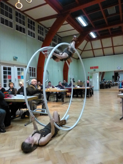 GET-MV 2013, Lisa Rohde u. Annika Bonin