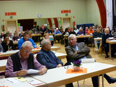 GET-MV 2014, Versammlung