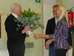 GET-MV 2015, Ehrung Danke-Plakette 