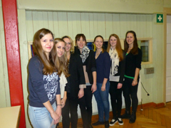 GET-MV 2015, Sportmeisterehrung Gymnastik und Tanz 