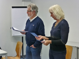 GET-MV 2018, Isabella Weyers, Gerhard Gente