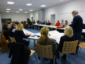 GET-MV 2018, Sitzungssaal