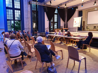 GET-MV 2020, Sitzungssaal