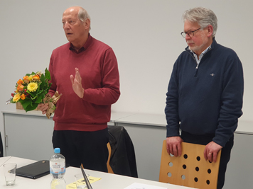 GET-MV 2025, Ulrich Gaißmayer, Gerhard Gente